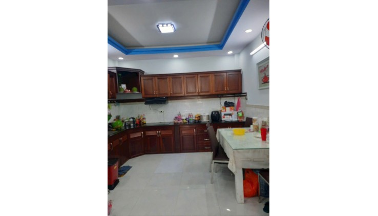 Hiếm  Âu Cơ - 40m2 - 6 tầng mới - HXH thông Gần Quận 11